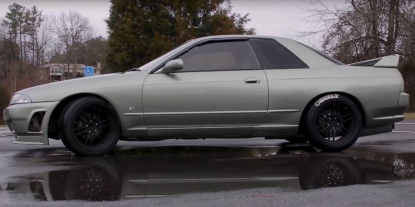 Old Jdm R32 Owners Restored These Classic JDM Cars To Perfection