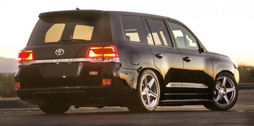 The 10 Most Insane Modified Toyota Land Cruisers We've Found