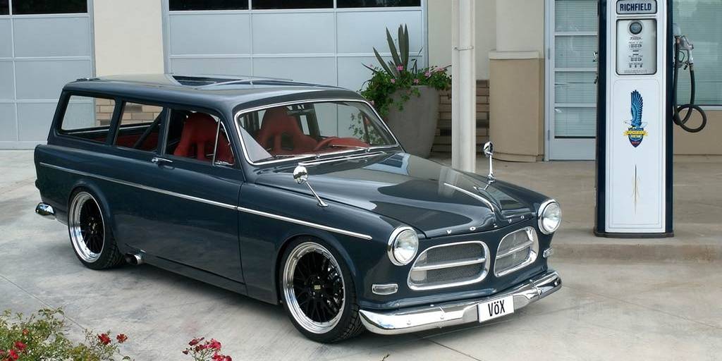 These Are The Most Criminally Underrated Classic Volvos