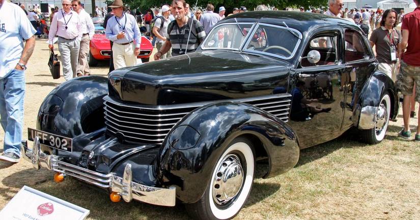 These Are The Most Unique And Iconic Design Features Found On Cars