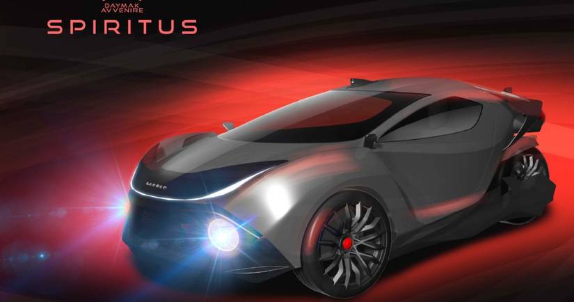 The Newest 3-Wheeled EV Comes in $20K and $149K Versions