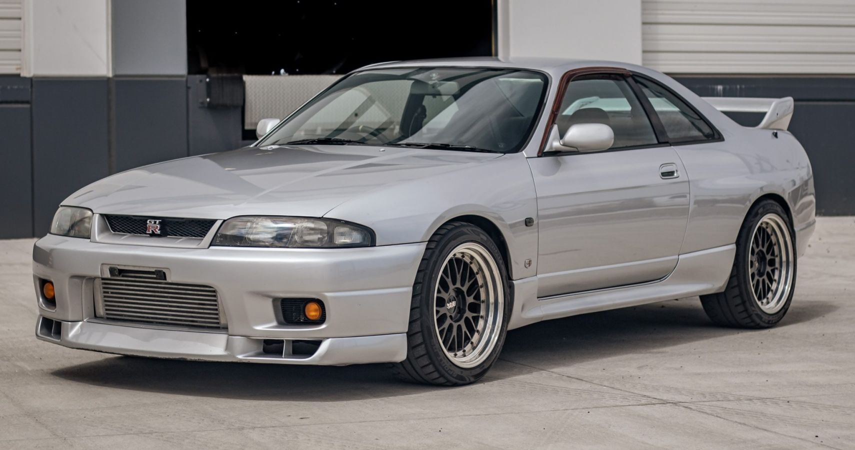 Why The R33 GT-R Is An Underappreciated JDM Of The Nissan