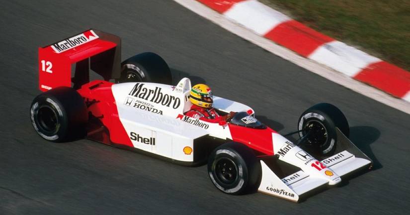 The McLaren-Honda MP4/4: A Gordon Murray Classic