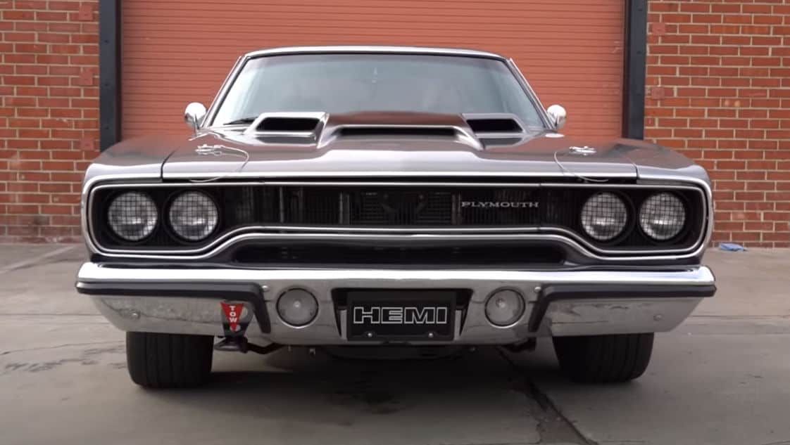 【希少】FAST&FURIOUS PLYMOUTH ROAD RUNNER Here's Where The Plymouth Roadrunner From Fast And Furious