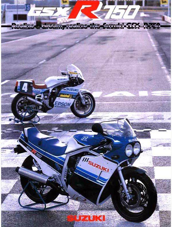 10 Reasons Why We Love The Suzuki GSX-R