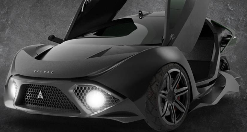 The Newest 3-Wheeled EV Comes in $20K and $149K Versions