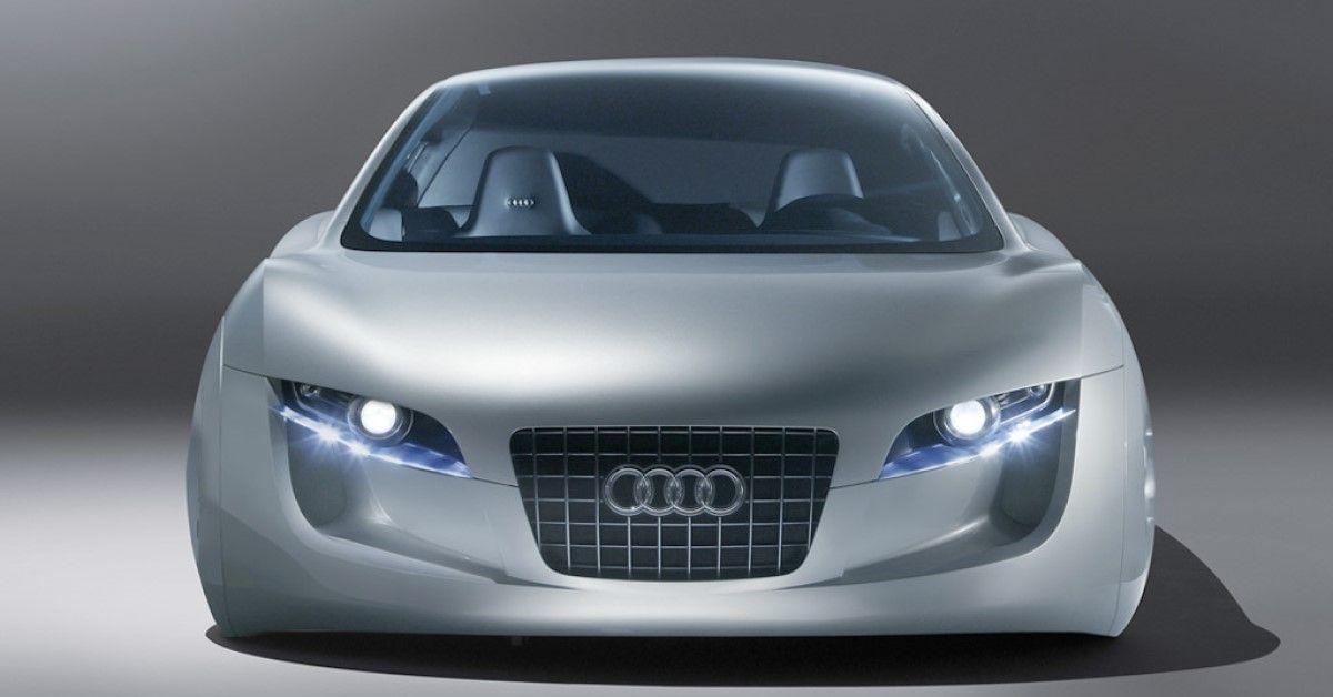 The Audi Concept Will Smith Drove In I, Robot Became A Legendary Sports Car