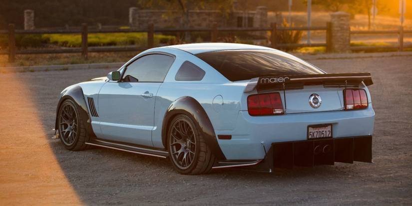 These Fifth-Gen Mustangs Are Modified To Perfection
