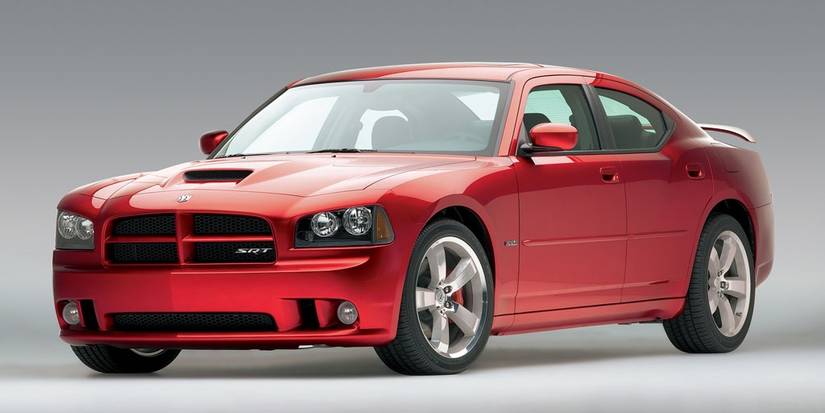 2006 Dodge Charger SRT8