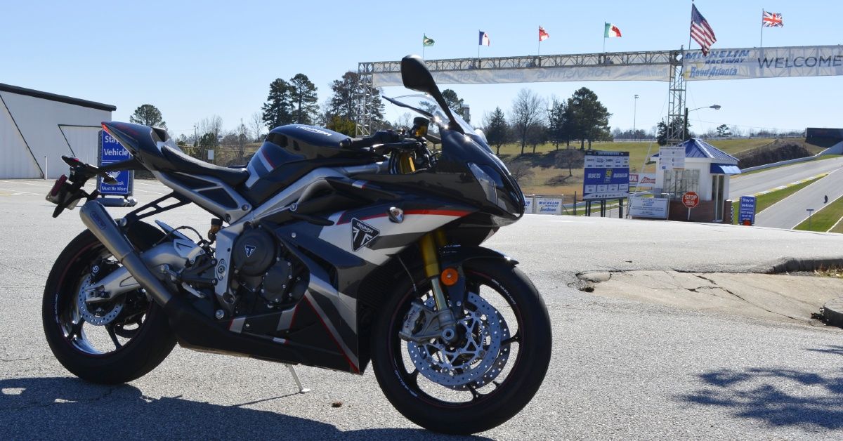 2020 Triumph Daytona Moto2 765 Limited Edition Review: Long Live