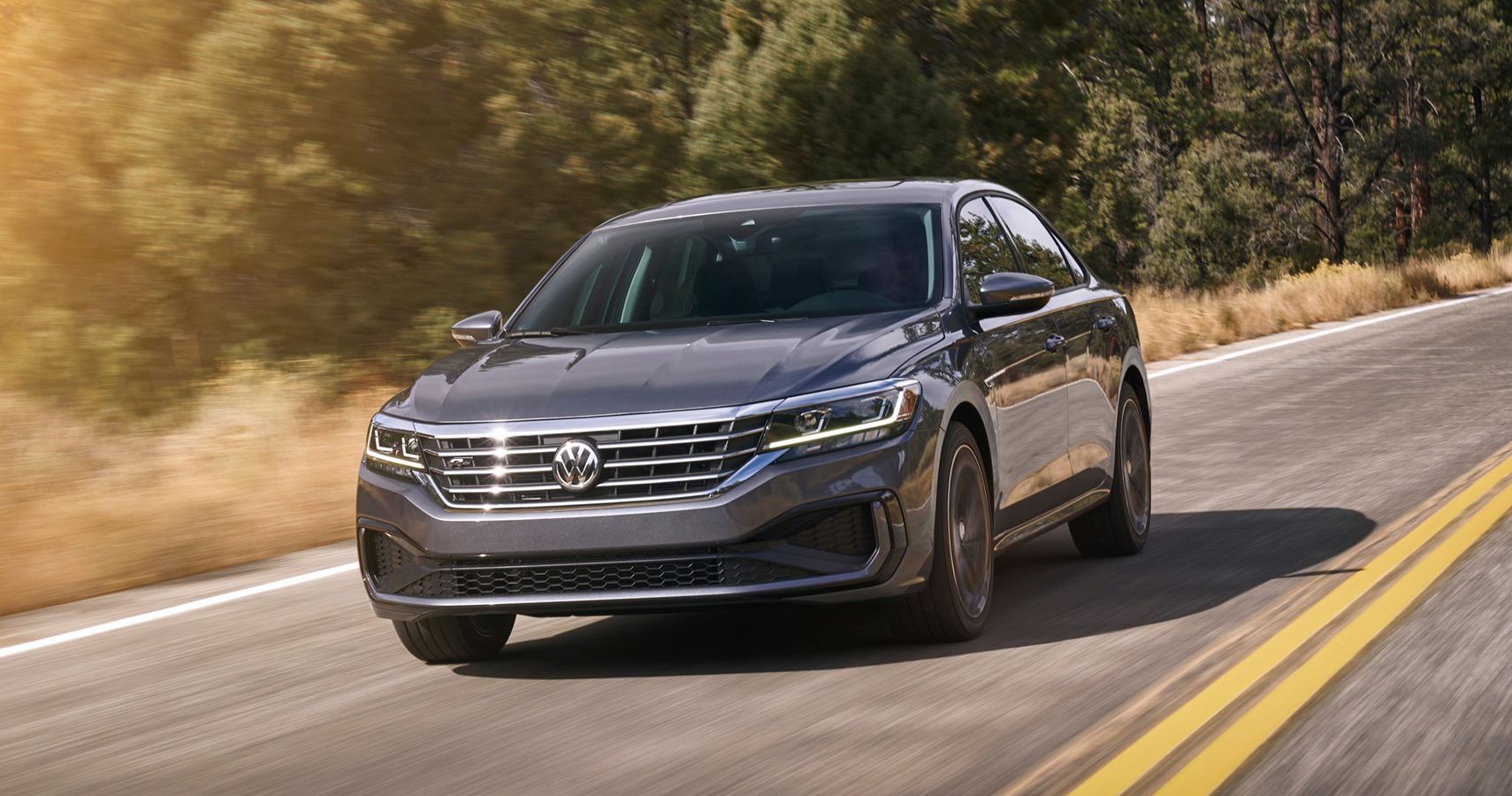 Here s Why Volkswagen Is Discontinuing The Passat HotCars