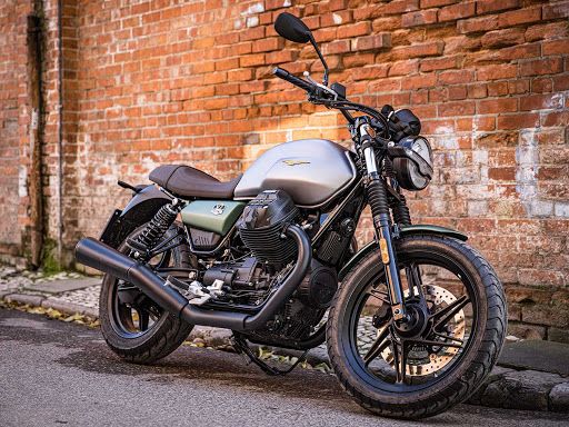 Moto Guzzi Honors Its 100-Year History