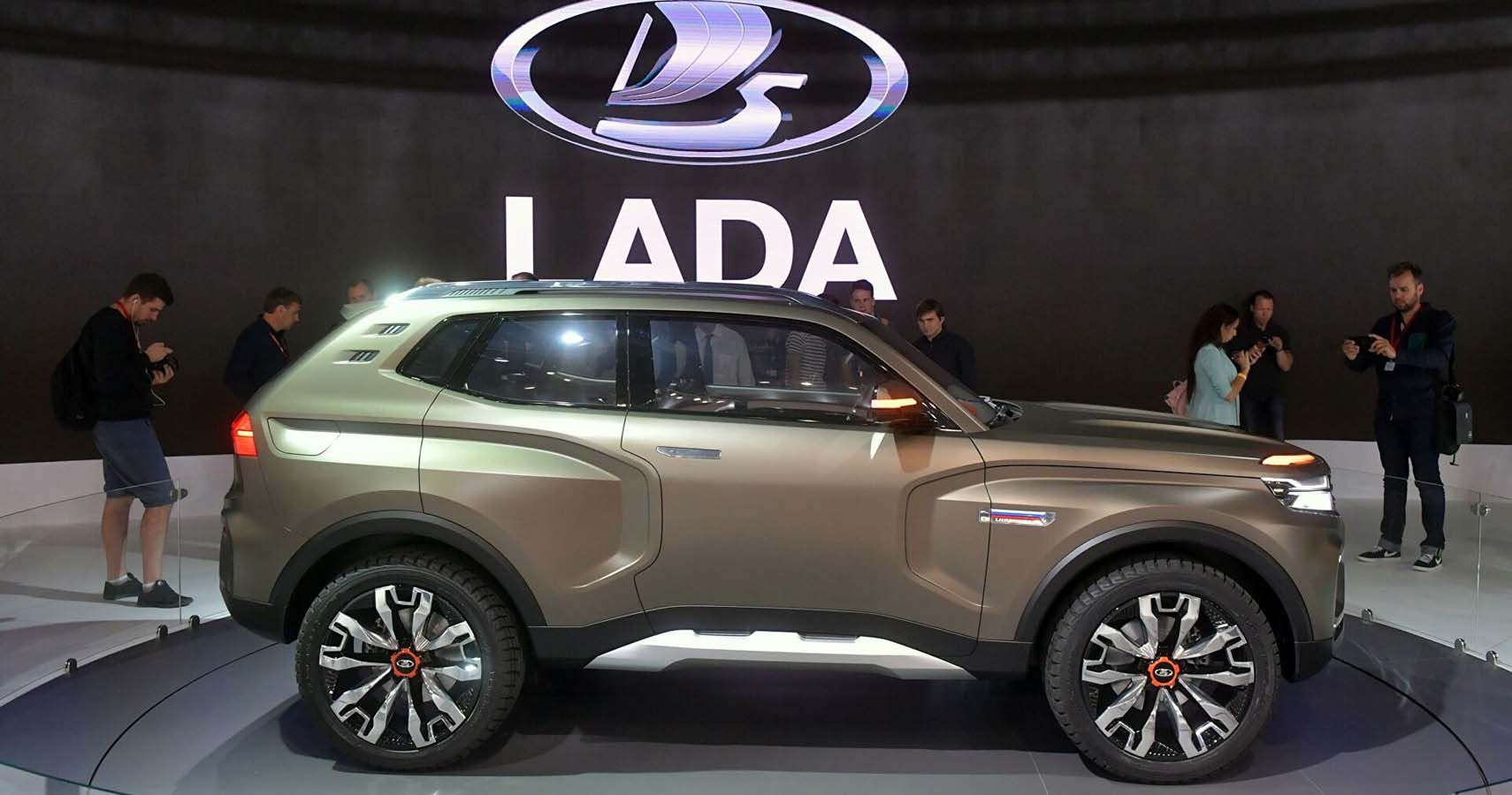 Here's Everything We Know About The 2024 Lada Niva HotCars