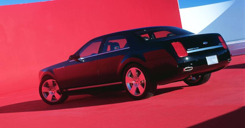 10 Muscle Car Concepts We Wish Made It To The Streets
