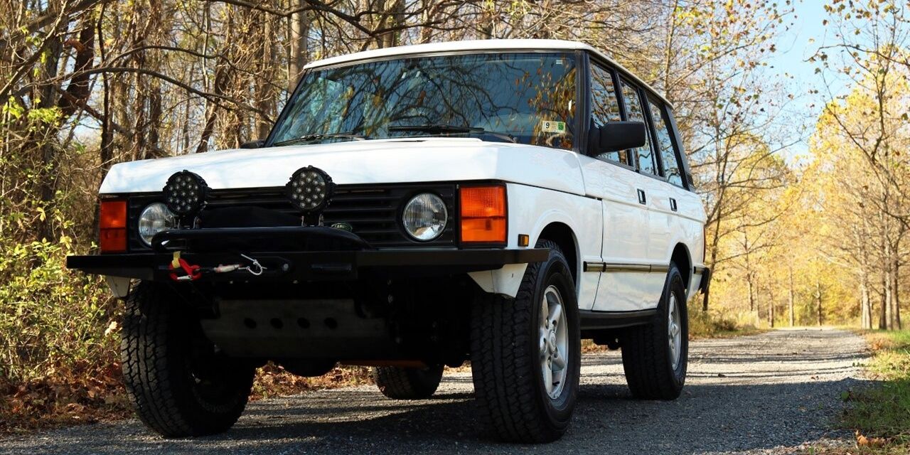 Ranking The Best 90s Suvs For Off Roading Hotcars