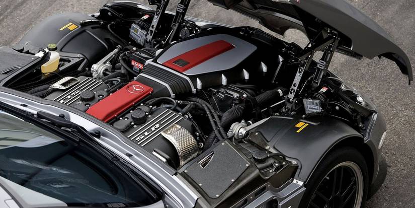 Car Engine Slender 8 Engines Whose Displacements Aren't As Big As They Claim
