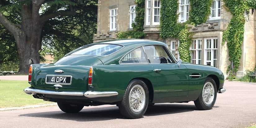 Check Out These 10 Amazing Continuation Cars