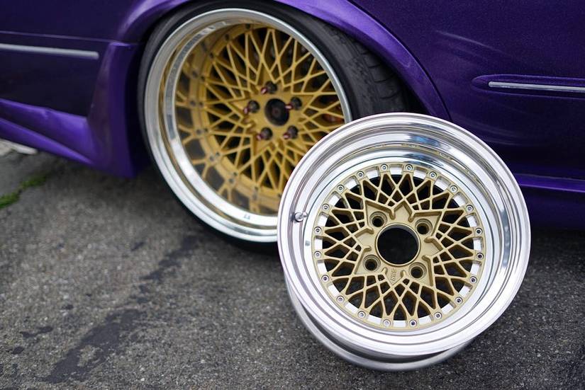 Best Jdm Spec Rims The Most Iconic American Muscle Rims Vs The Most Iconic JDM Rims