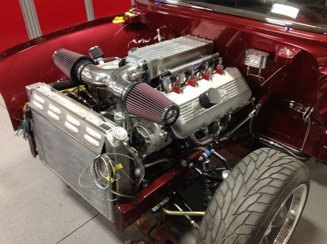 Mid Engine Ranchero 10 Sickest Modified Ford Rancheros We've Ever Seen