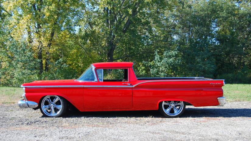 Modified Ranchero 10 Sickest Modified Ford Rancheros We've Ever Seen