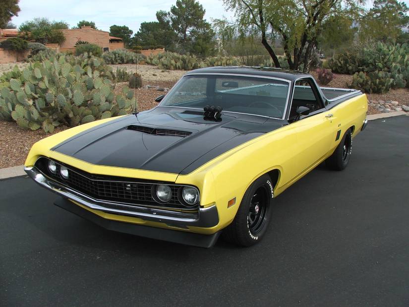 Modified Ranchero 10 Sickest Modified Ford Rancheros We've Ever Seen