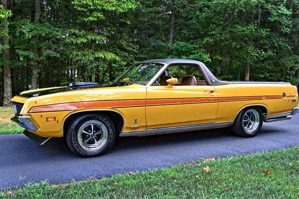 Modified Ranchero 10 Sickest Modified Ford Rancheros We've Ever Seen