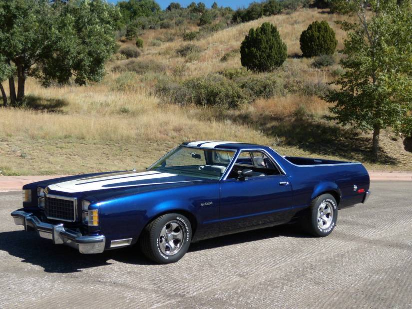 Tricked Out Ranchero 10 Sickest Modified Ford Rancheros We've Ever Seen