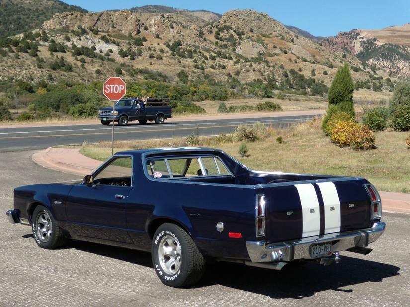 Tricked Out Ranchero 10 Sickest Modified Ford Rancheros We've Ever Seen