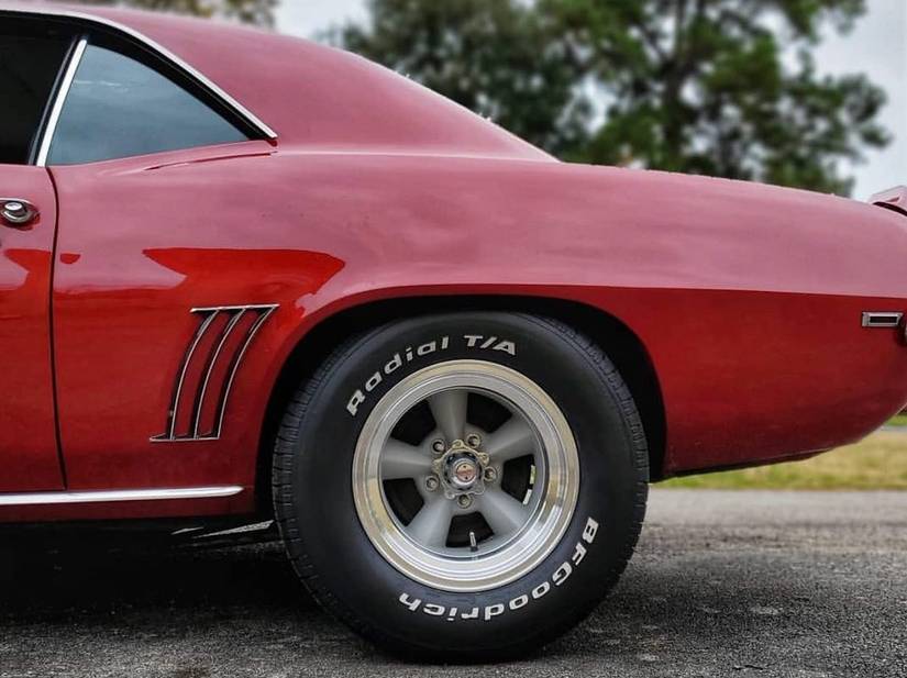 The Most Iconic American Muscle Rims Vs The Most Iconic JDM Rims