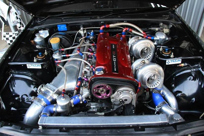 Ranking The Greatest Inline-6 Engines Of All Time