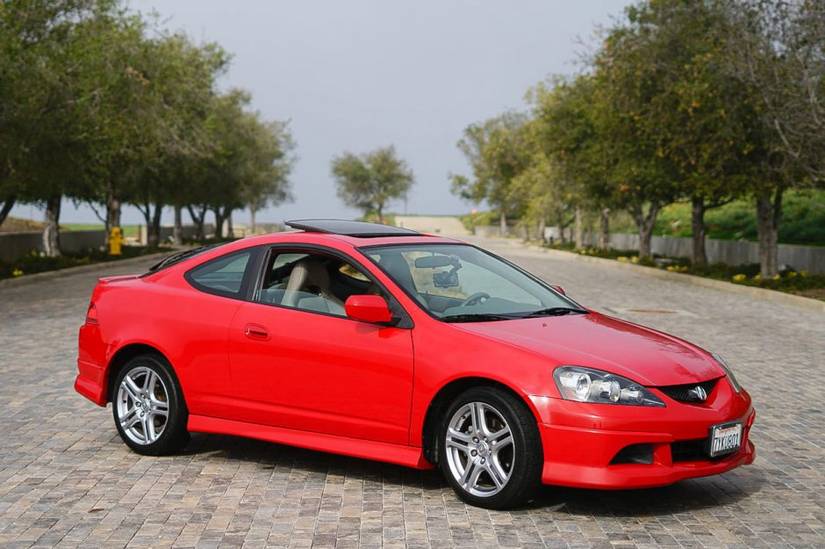 A Detailed Look Back At The Honda Integra