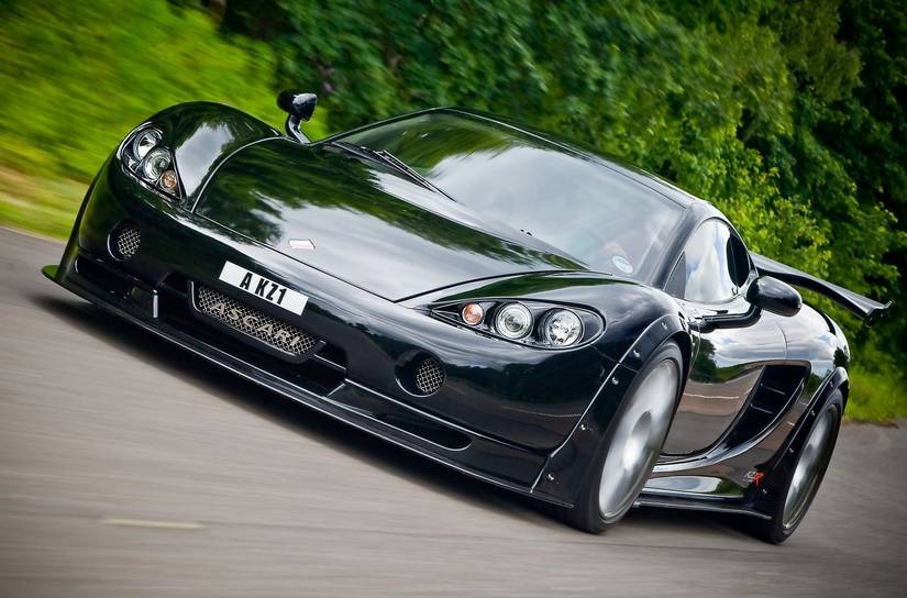 Here's What Everyone Forgot About Ascari Cars