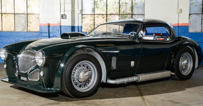 These Classic Sports Cars Were Modified To Perfection