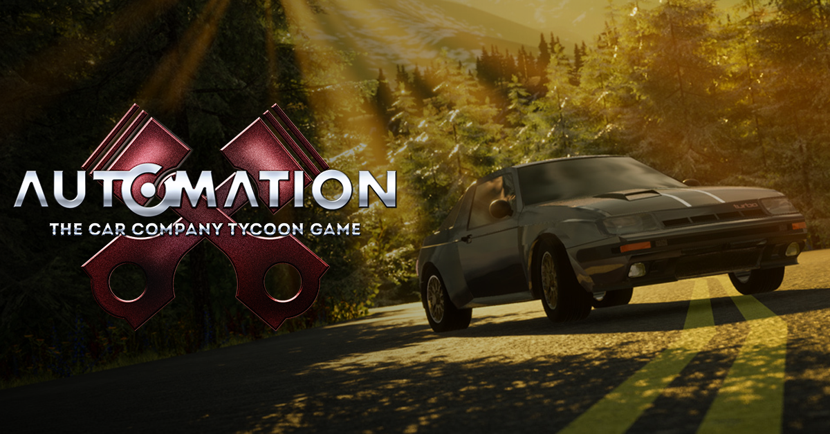 This Is What Makes Automation The Only Video Game A Gearhead Needs