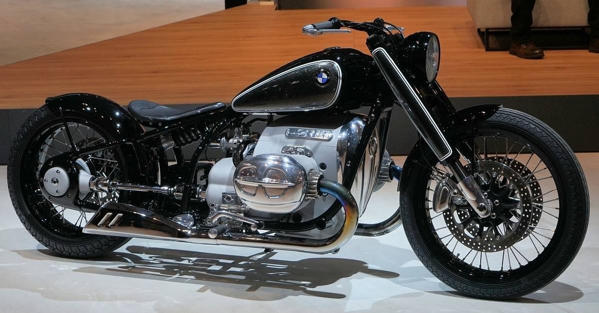 Here's What Makes The 2021 BMW R18 Cruiser Design Special