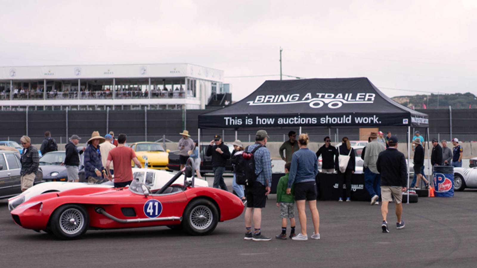 Bring A Trailer Expands Auctions To 7 Days A Week