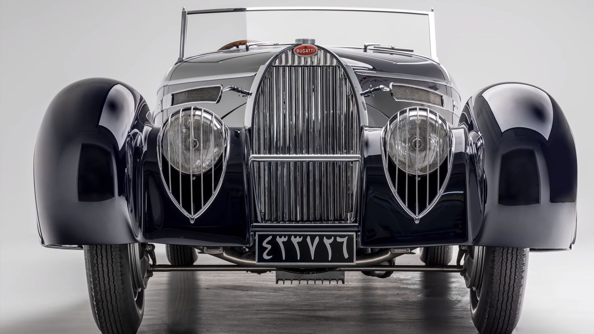 Petersen Museum Shows Off The Rarest Bugatti Ever Created