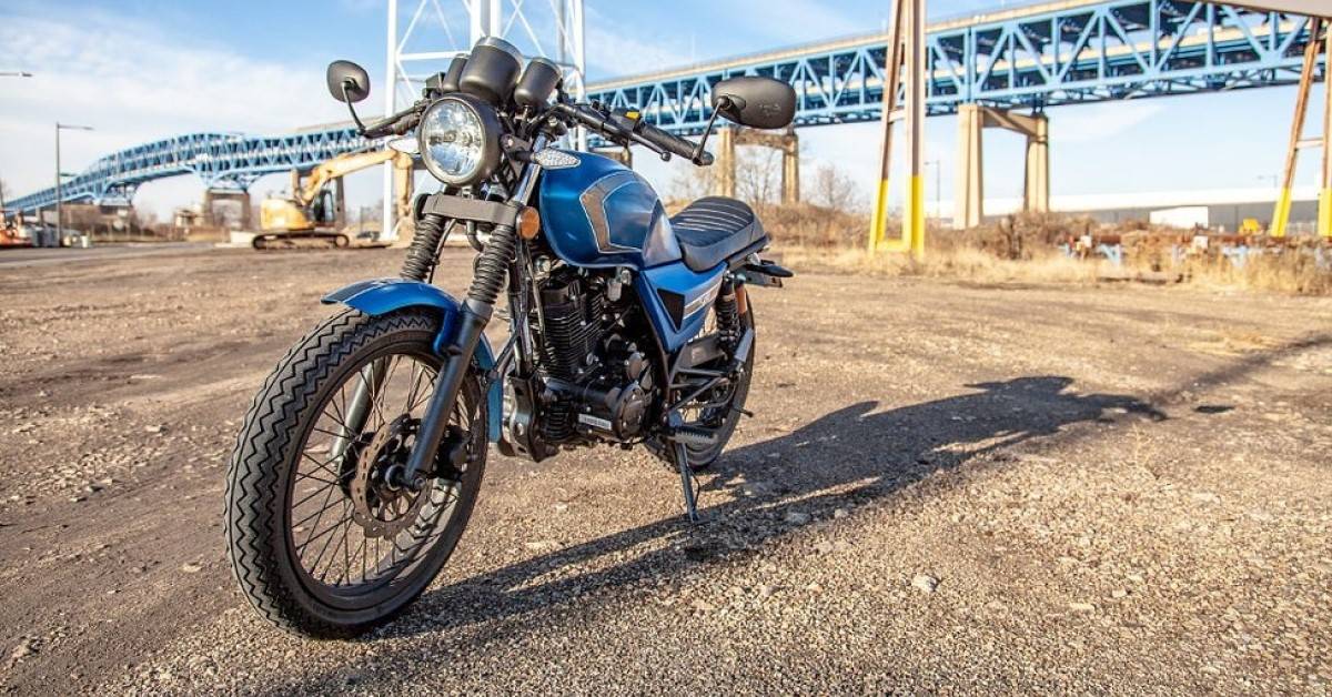Here's How The CSC SG250 San Gabriel Brings Us Back To Our Love For Riding