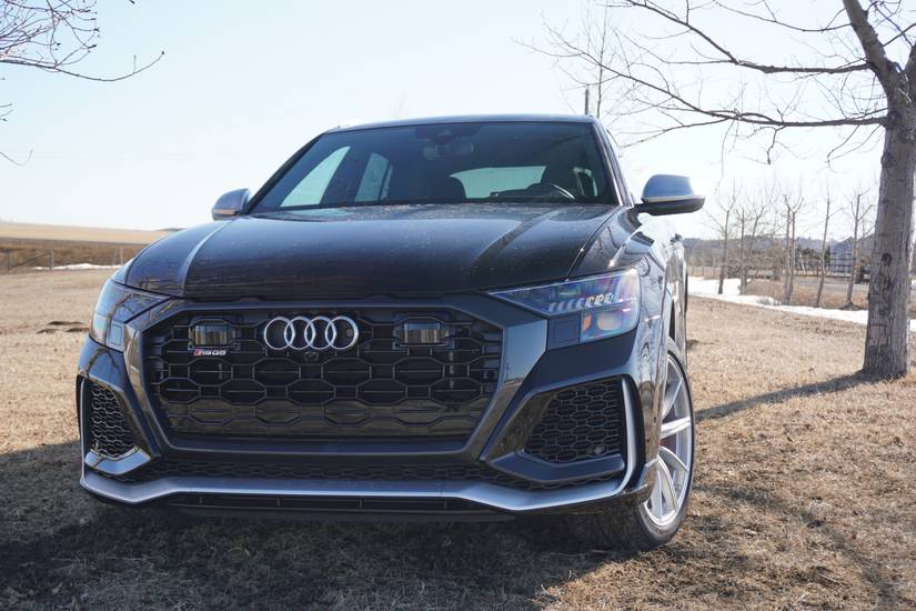 2021 Audi RS Q8 Review: A 600hp Super SUV