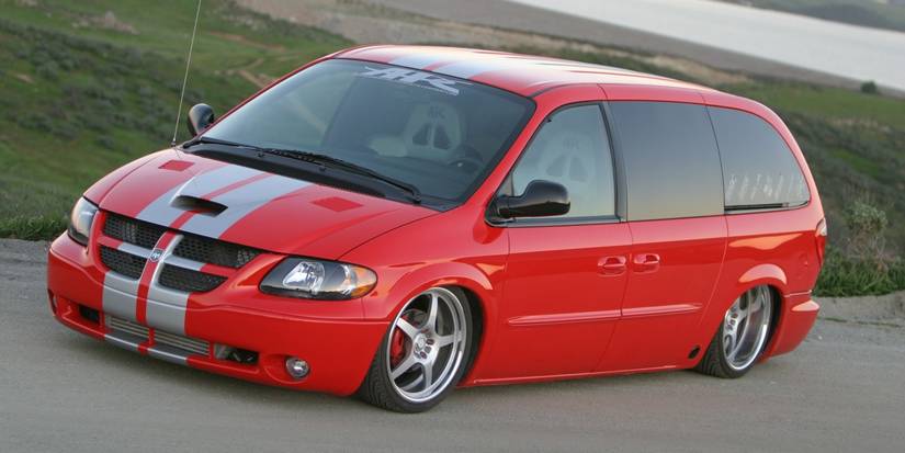 10 Modified Minivans We Actually Want To Drive
