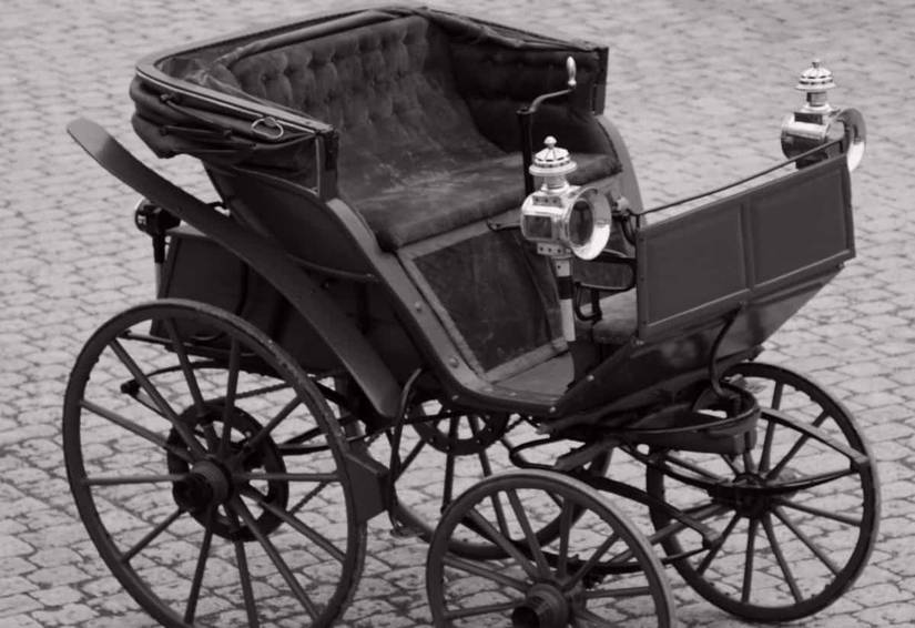 A Detailed Look Back At The 1894 Electrobat. The Godfather Of All ...