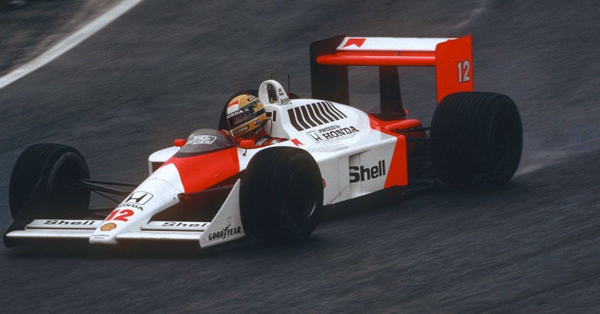 The McLaren-Honda MP4/4: A Gordon Murray Classic