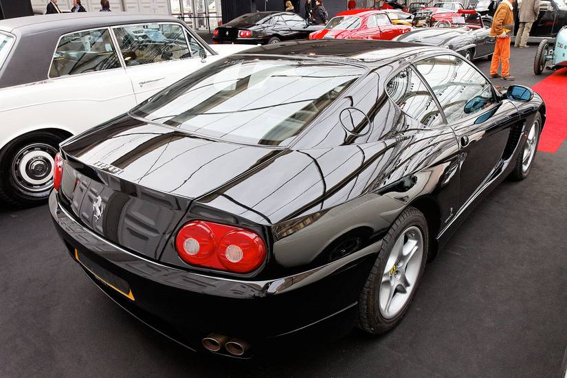 Here’s Why The Ferrari 456 Is Now A V12 Bargain