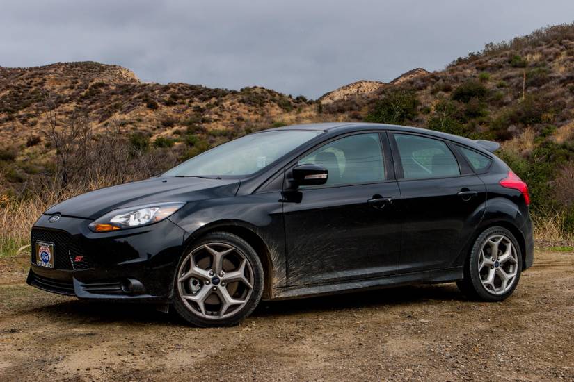 These American Cars Have No Business Being This Fast