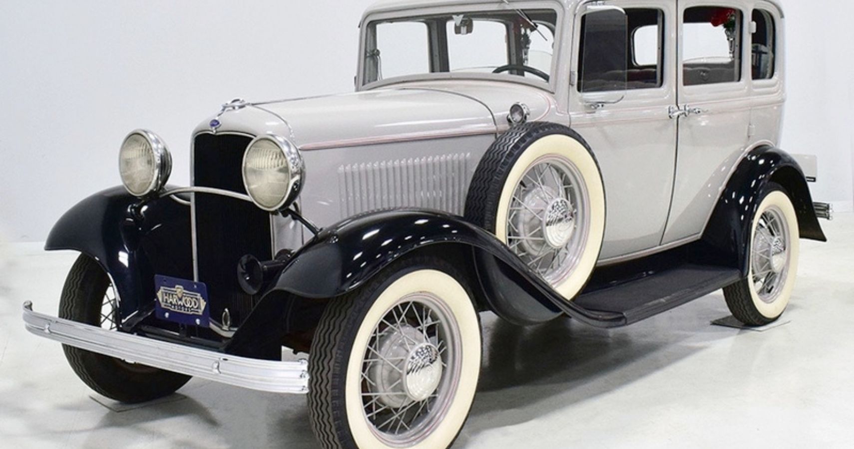 A Detailed Look Back At The Ford Model B | HotCars