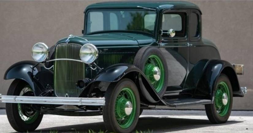 A Detailed Look Back At The Ford Model B