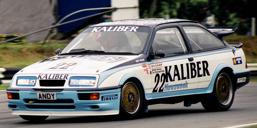 Dtm Racing 70s These Were The Sickest DTM Race Cars Of The '80s And '90s