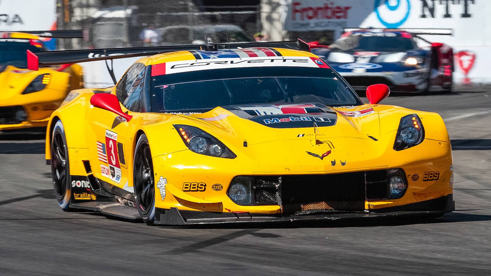 Corvette Racing Will Return To Le Mans In 2021