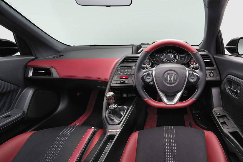 Honda Bids Adieu To S660 With Modelo X Version Z