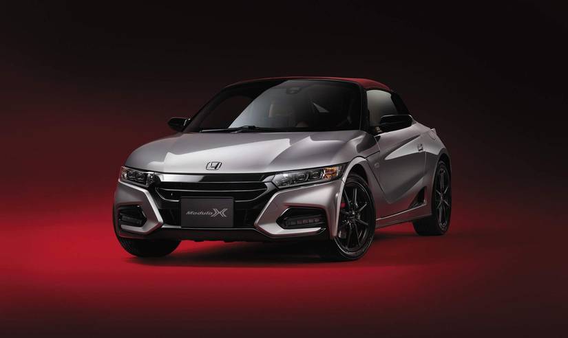 Honda Bids Adieu To S660 With Modelo X Version Z